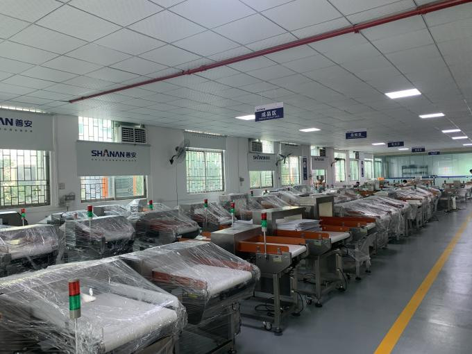 중국 Guangdong Shanan Technology Co.,LTD.