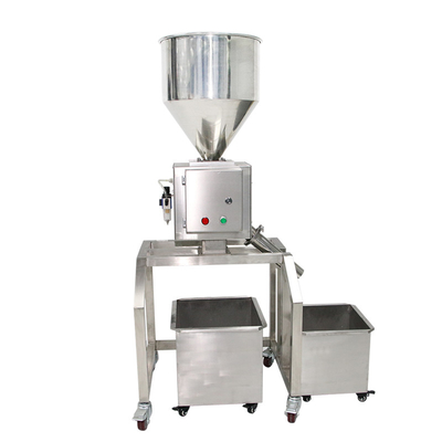 250KG/HR 5S Plastic Granules Needle Metal Detector