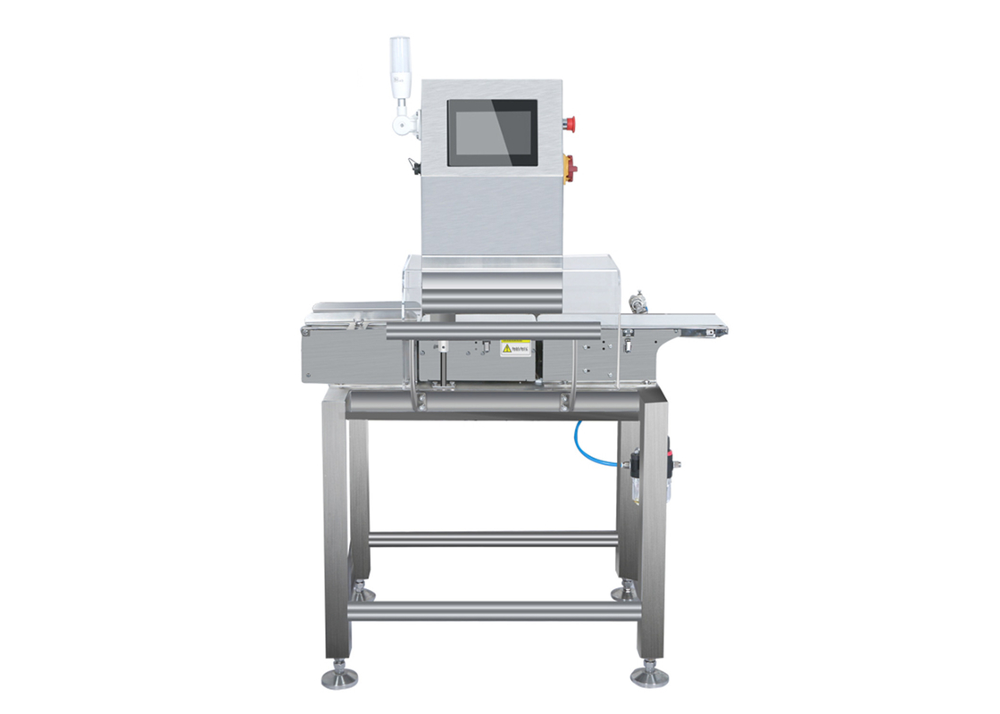 Wholesale Food Security Conveyor Detection Metal Detector Machine For Industry