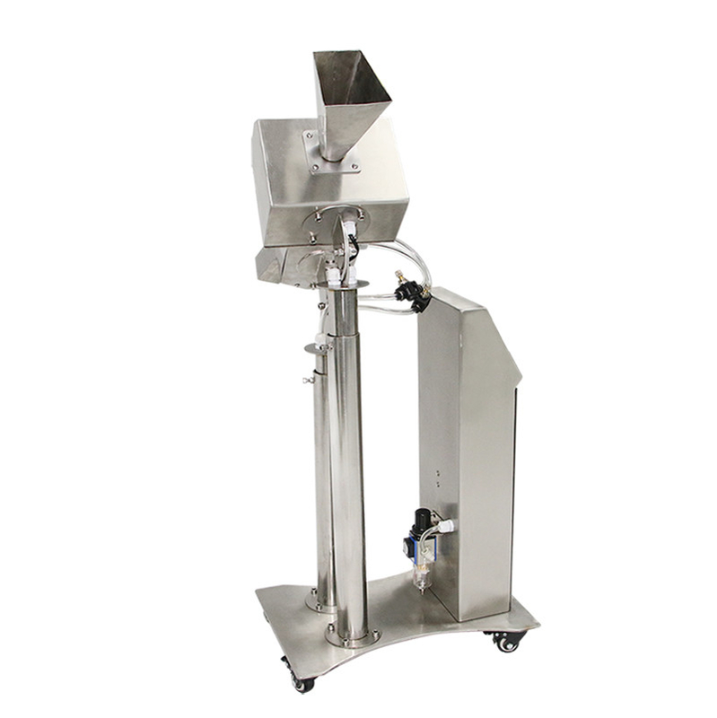 Pipeline Non Ferrous Tablet Metal Detector For Pharmaceutical Industry