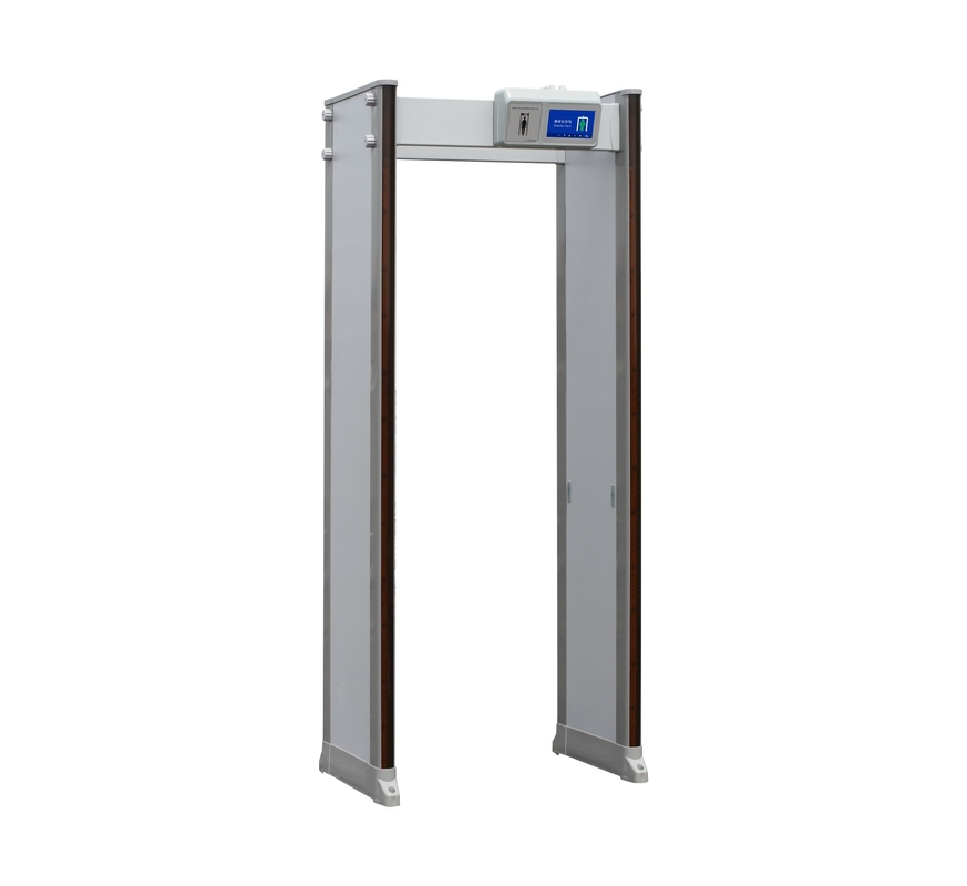 Lightweight Walk Through X Ray Machine For Security / Door Frame Metal Detector