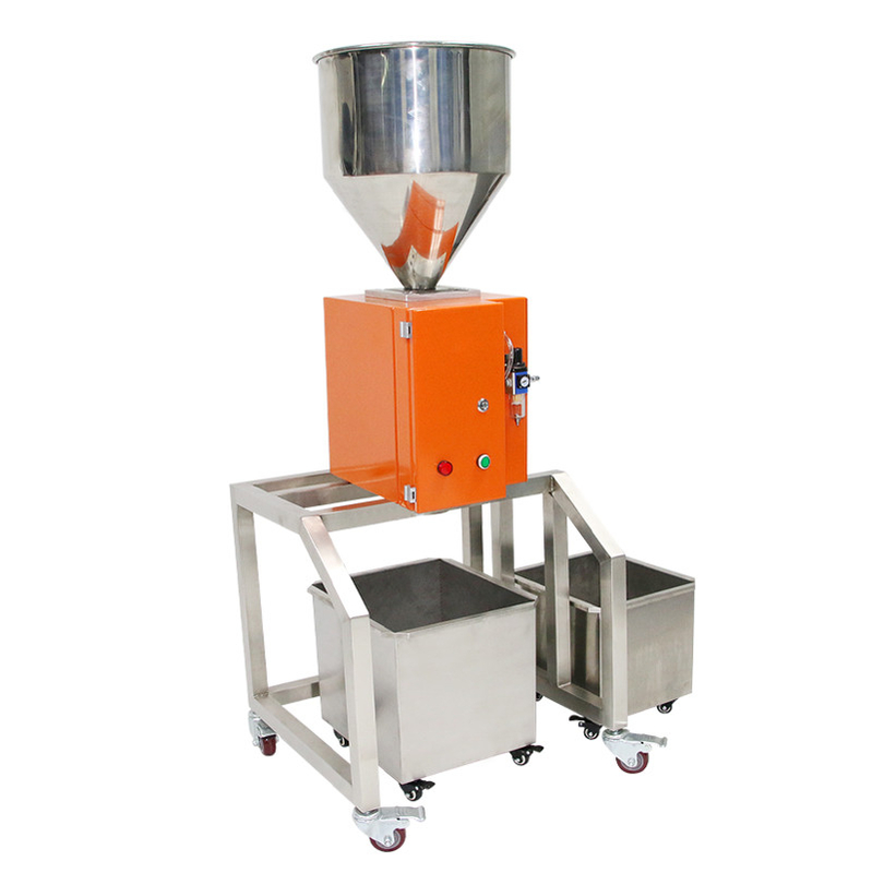 Industrial Gravity Metal Detector For Powder / Granule Detecting , High Speed