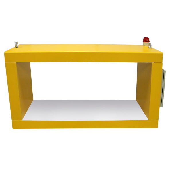 Button Control Industrial Metal Detector Quarries Lime Works Sand Pits Cement Factories