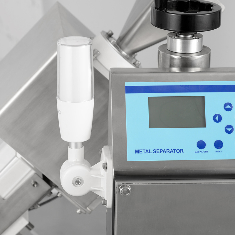Plastic Metal Automatic Separator Manufacturers Direct Metal Separation Separation Equipment
