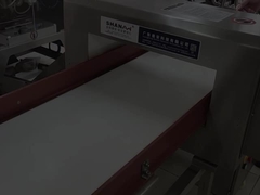 0.8mm 탐지 민감도 식품용 금속 탐지장