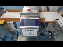 스탠리스 304 식품 금속 탐지기의 전체 구조